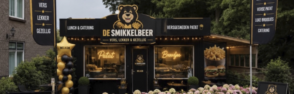 Snackbar loterijwinnaar