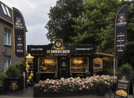 Snackbar loterijwinnaar