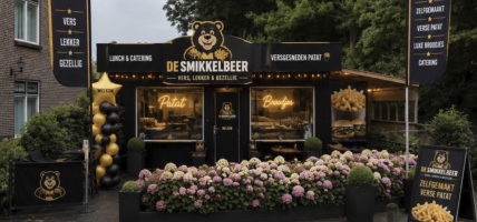 Snackbar loterijwinnaar