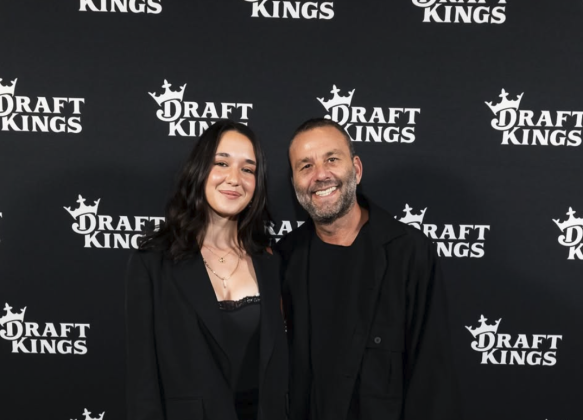 DraftKings-feestje
