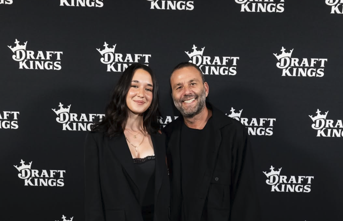 DraftKings-feestje