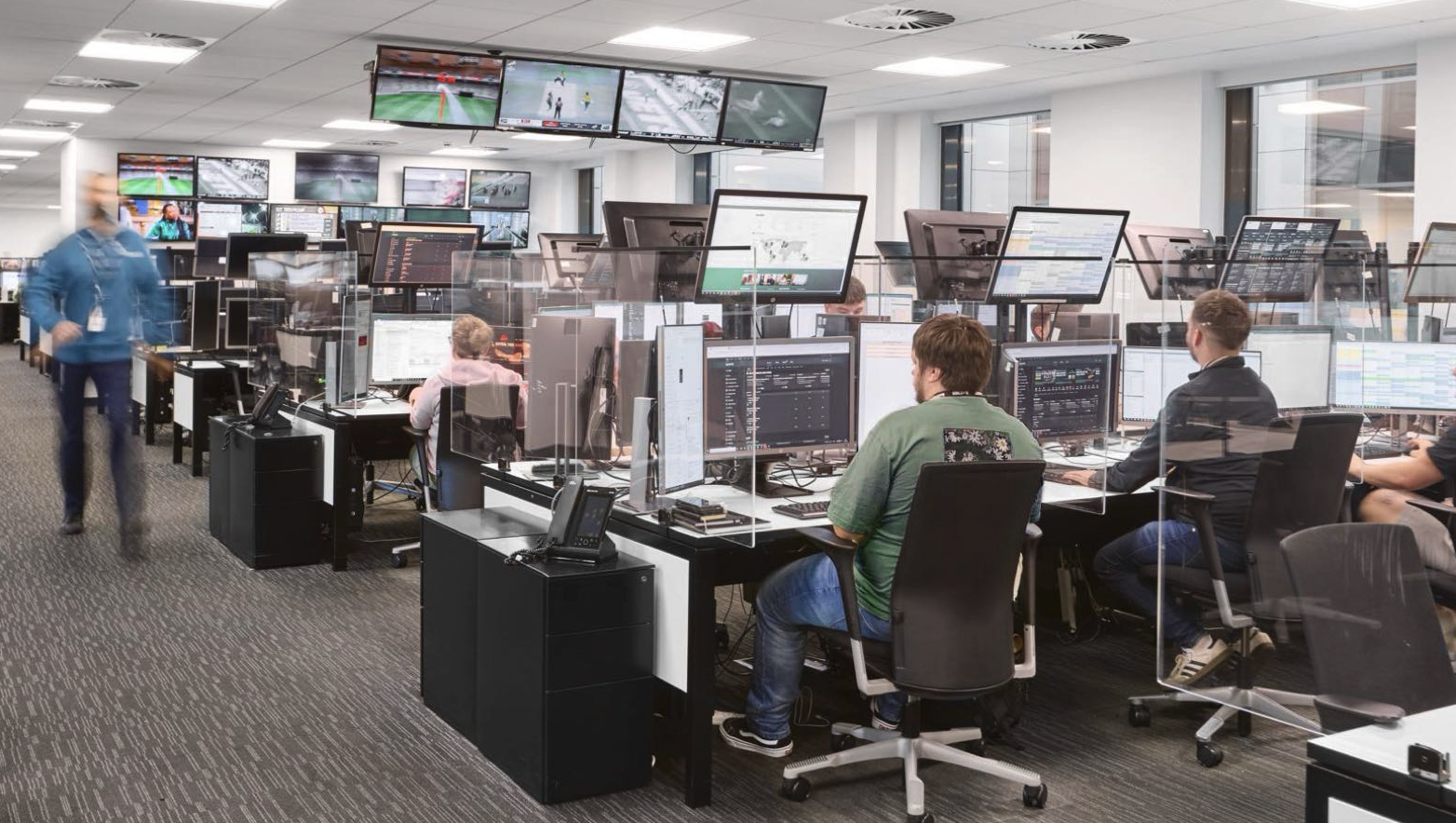 bet365 kantoor