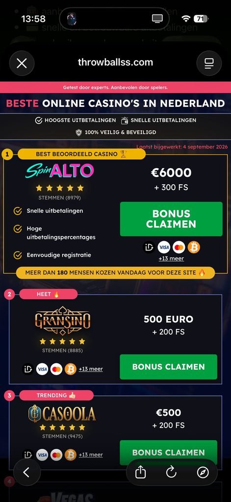 Illegale gokreclames in ChatGPT