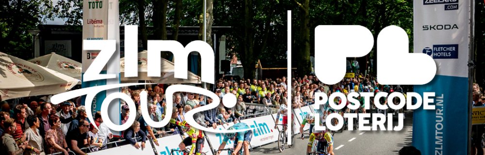 ZLM Tour en PostCode Loterij