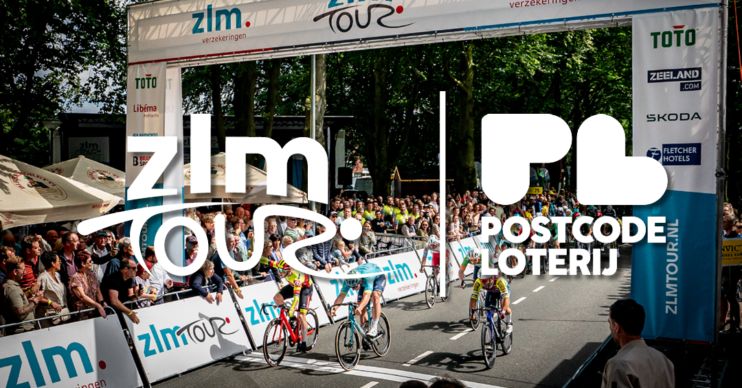 ZLM Tour en PostCode Loterij