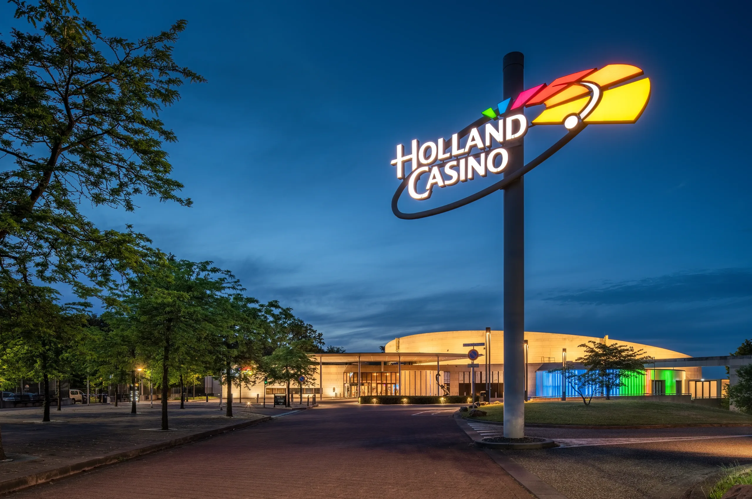 Holland Casino Valkenburg