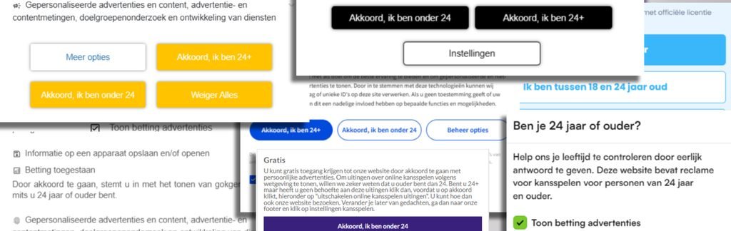header waarom vragen websites of je 24 jaar of ouder bent
