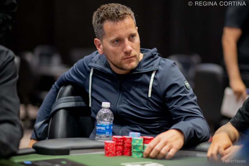 Bjorn Verbakel, 2025 WSOP