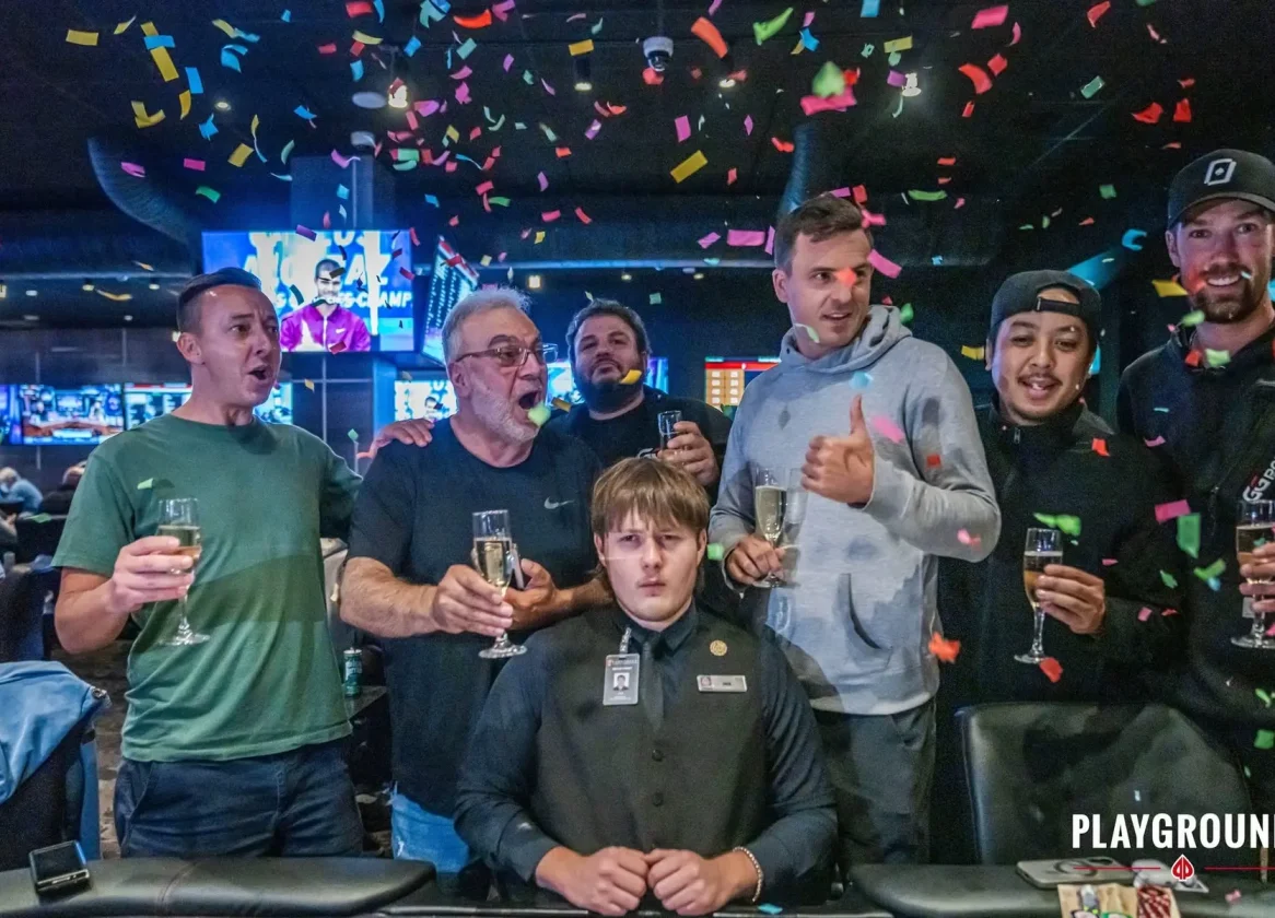 PLO Bad Beat Jackpot
