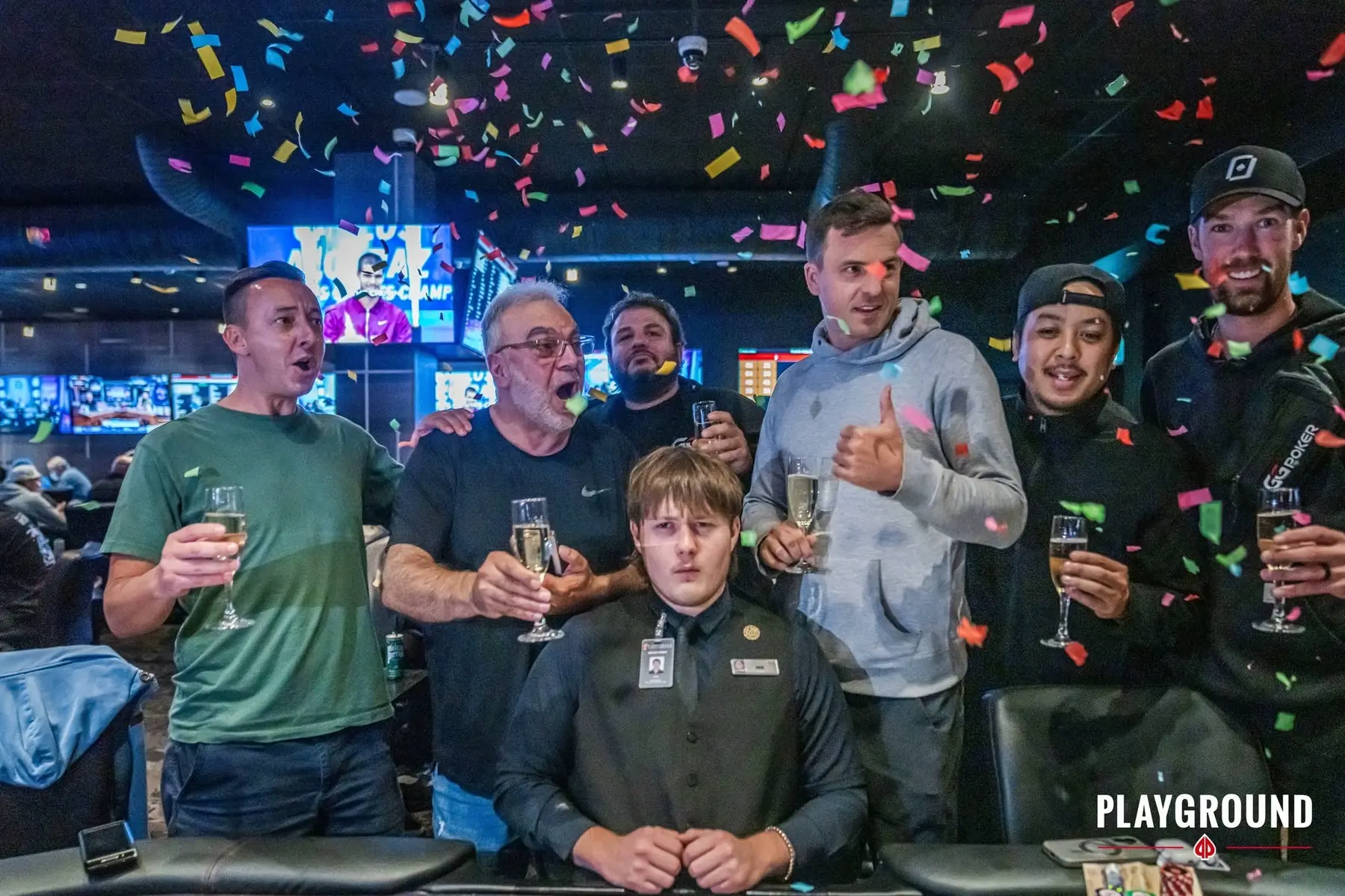 PLO Bad Beat Jackpot