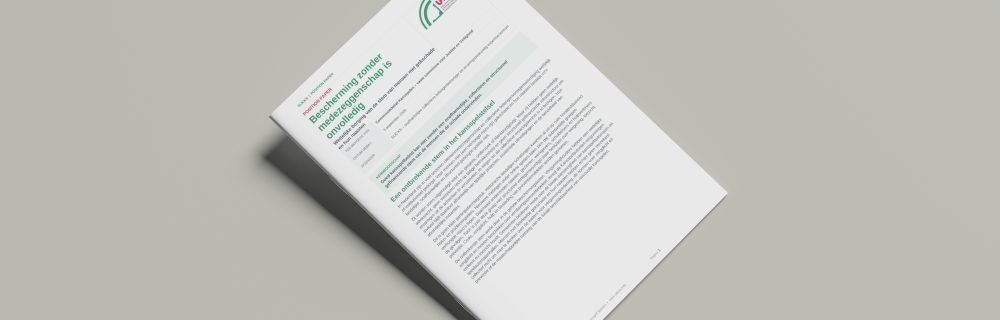 slicks position paper