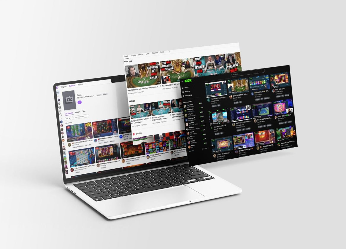 Kansspelautoriteit influencers rolmodellen streamers rolmodellenverbod