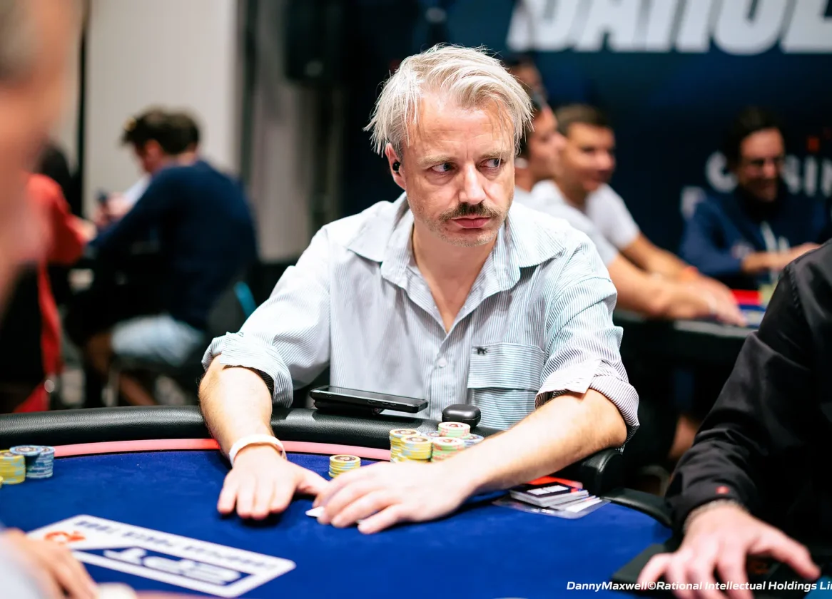 Jonas ten Cate, EPT Barcelona