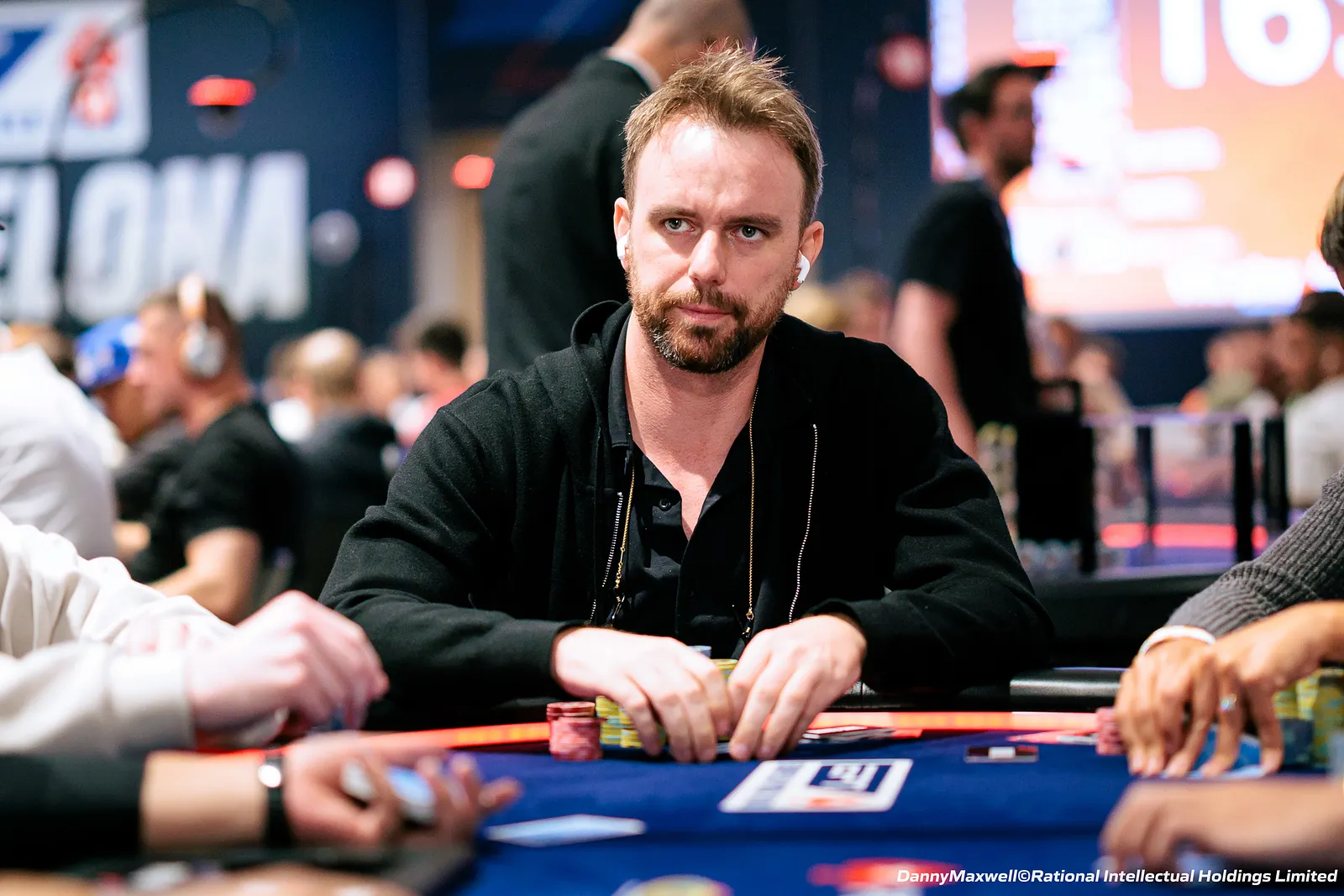 Joris Ruijs, EPT Barcelona