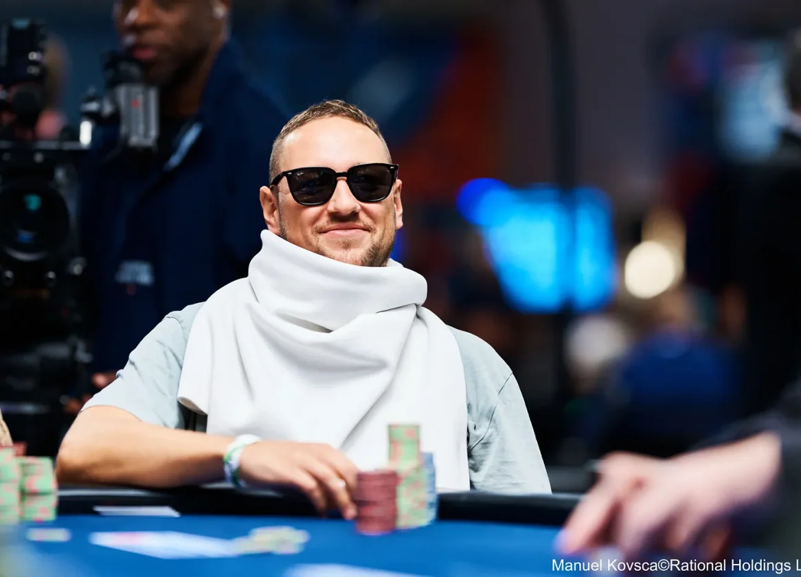 Manuel Ferrari, EPT Barcelona