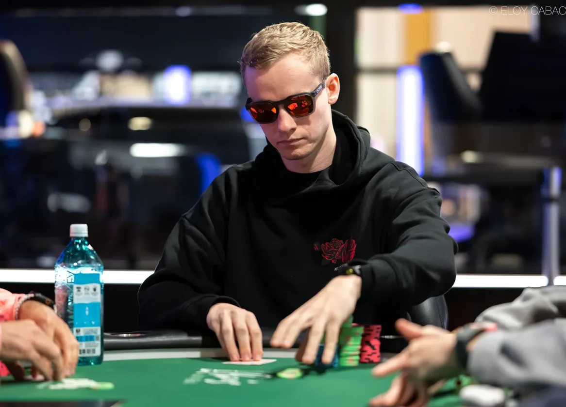 Roeland Peeks, GGMillion$