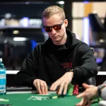 WSOP Online: Roeland Peeks met enorme chiplead naar finaletafel van speciale GGMillion$ High Rollers