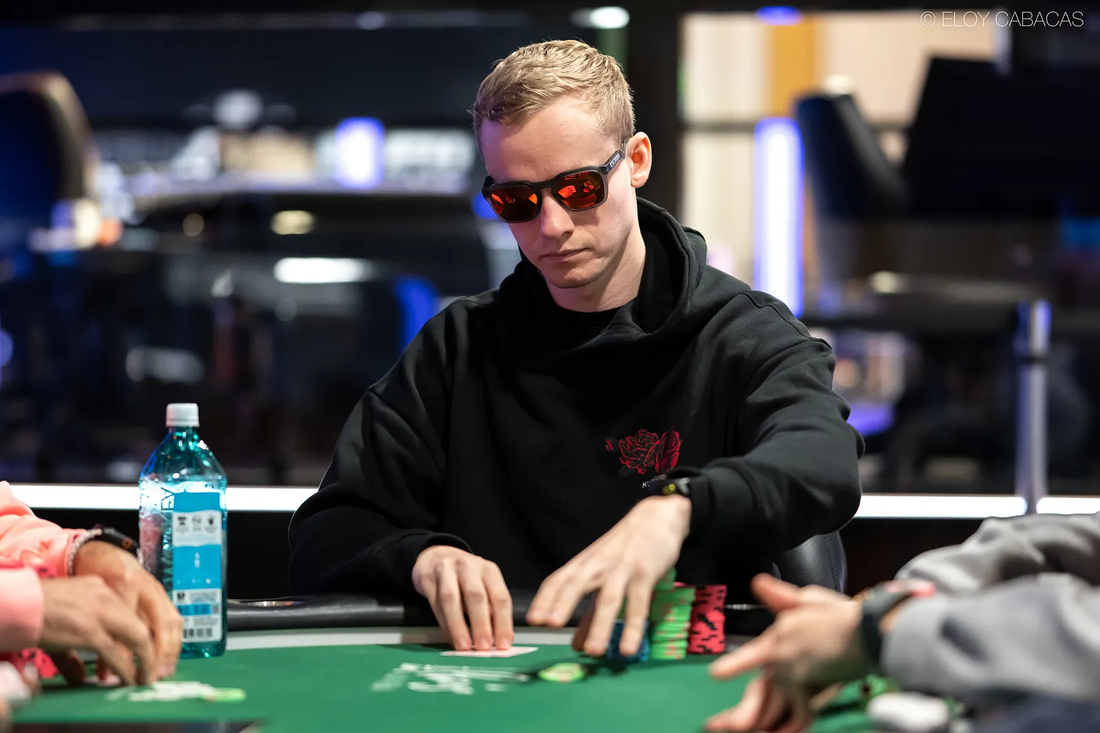 Roeland Peeks, GGMillion$