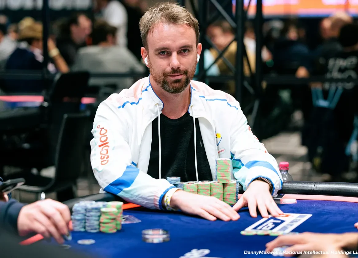 Joris Ruijs, EPT Barcelona Main Event