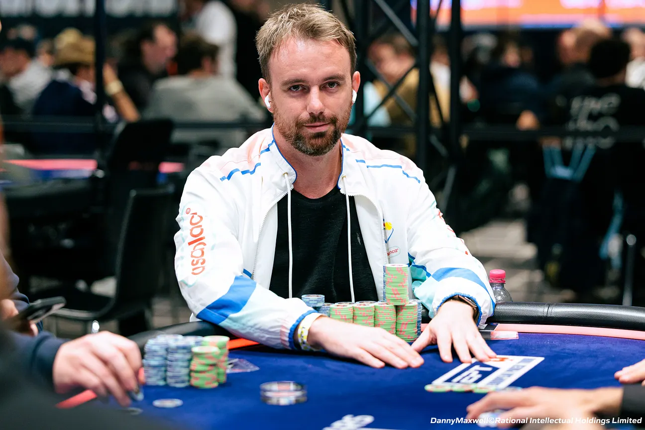 Joris Ruijs, EPT Barcelona Main Event