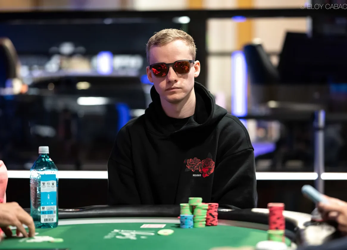 Roeland Peeks, WSOP Online