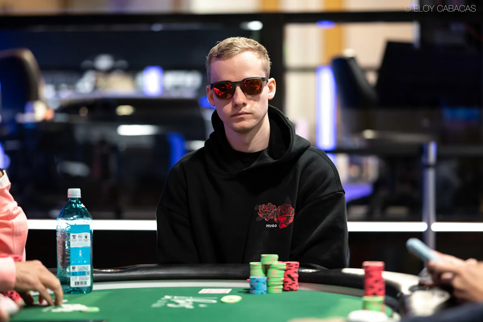 Roeland Peeks, WSOP Online